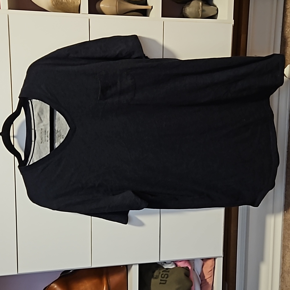 Nordstrom dark gray tee XL Men's